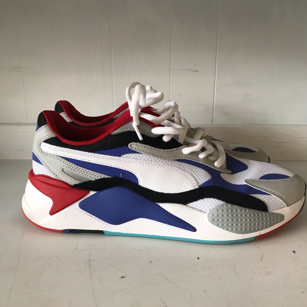 Puma RS-X3 Puzzle